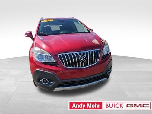 2016 Buick Encore Leather