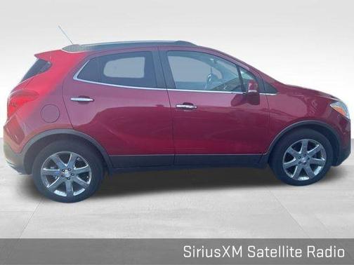 2016 Buick Encore Leather
