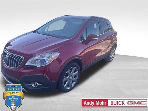 2016 Buick Encore Leather