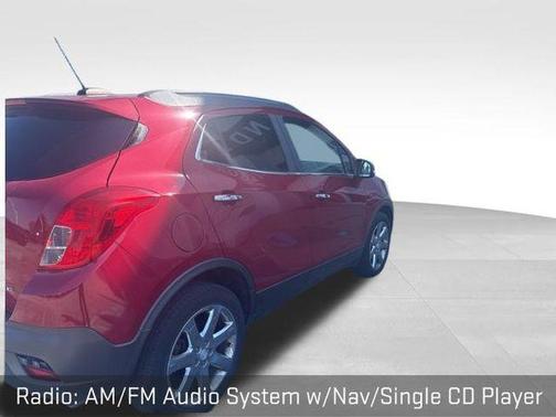 2016 Buick Encore Leather