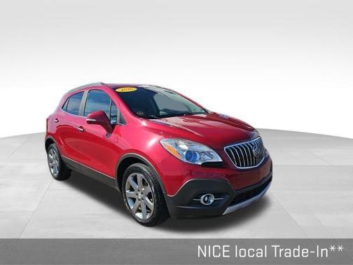 2016 Buick Encore Leather
