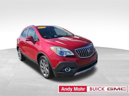 2016 Buick Encore Leather