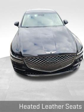 2021 Genesis G80 2.5T