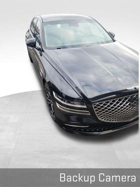 2021 Genesis G80 2.5T