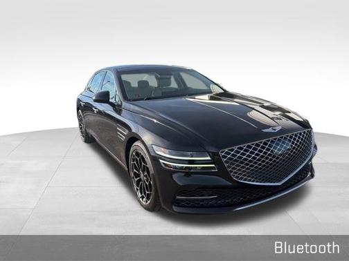 2021 Genesis G80 2.5T