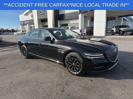 2021 Genesis G80 2.5T