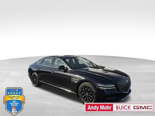 2021 Genesis G80 2.5T