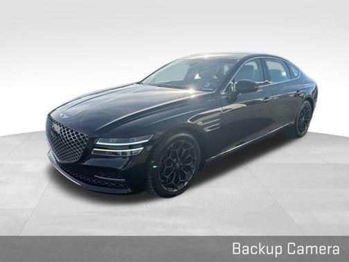 2021 Genesis G80 2.5T