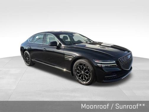 2021 Genesis G80 2.5T