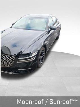 2021 Genesis G80 2.5T