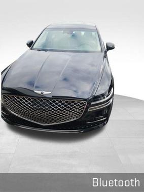 2021 Genesis G80 2.5T