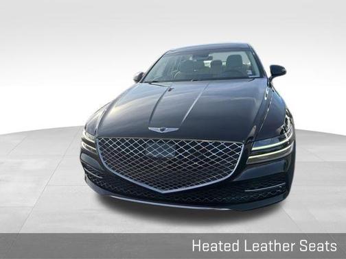 2021 Genesis G80 2.5T