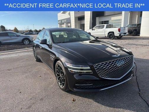 2021 Genesis G80 2.5T