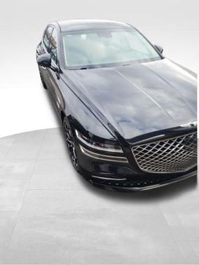 2021 Genesis G80 2.5T