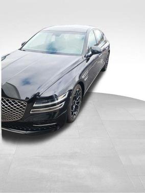 2021 Genesis G80 2.5T