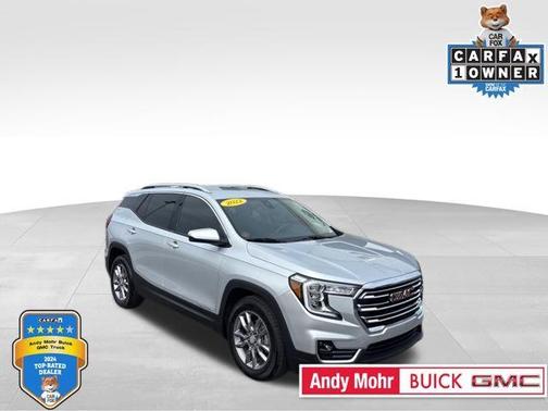 2022 GMC Terrain SLT