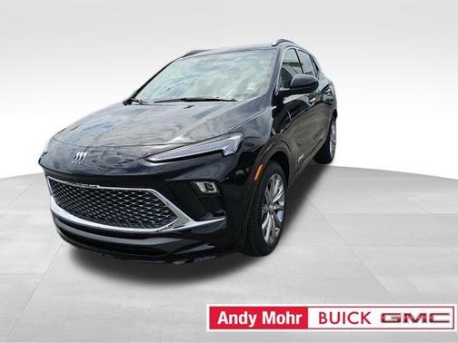 2025 Buick Encore GX Avenir