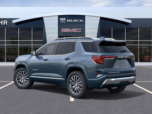 Metallic 2027 GMC Terrain Denali
