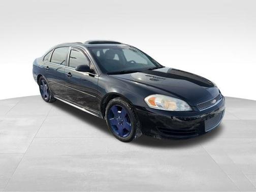 2013 Chevrolet Impala LT