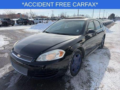 2013 Chevrolet Impala LT