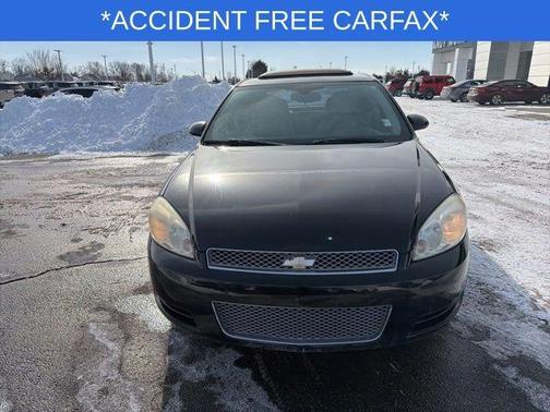 2013 Chevrolet Impala LT