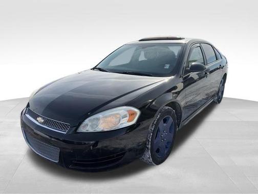 2013 Chevrolet Impala LT