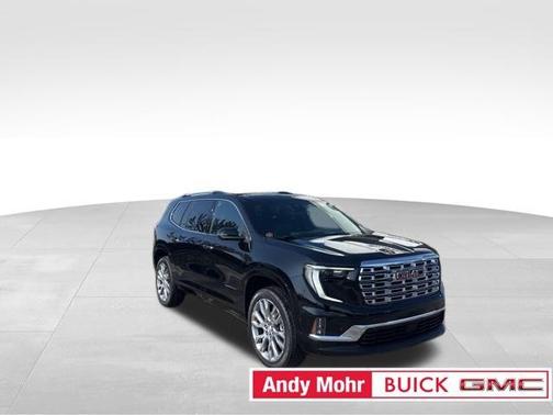 2025 GMC Acadia Denali