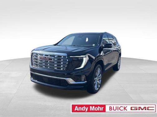 2025 GMC Acadia Denali