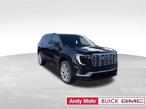 2025 GMC Acadia Denali