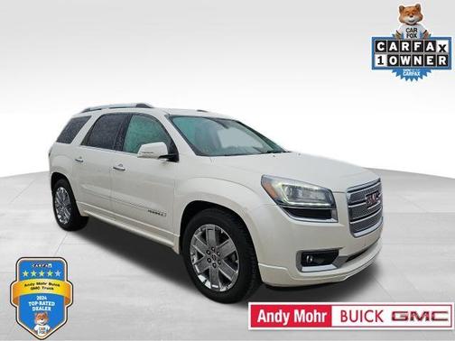 2015 GMC Acadia Denali