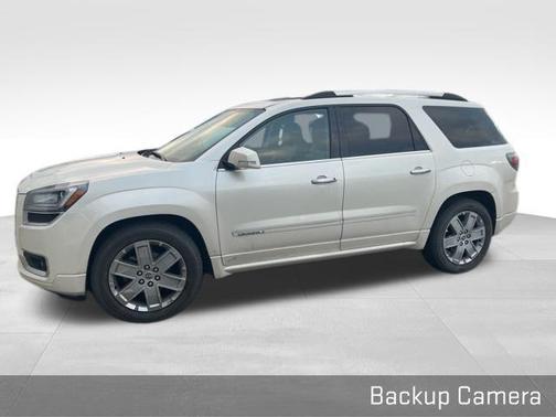 2015 GMC Acadia Denali
