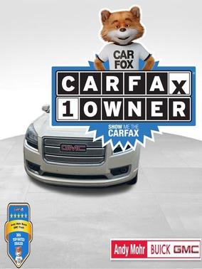 2015 GMC Acadia Denali