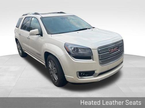 2015 GMC Acadia Denali