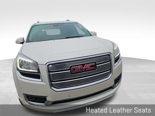 2015 GMC Acadia Denali