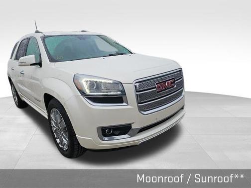 2015 GMC Acadia Denali