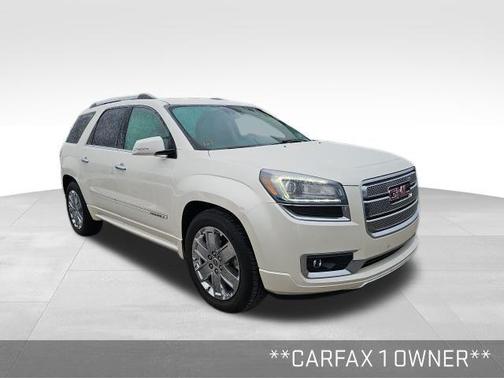 2015 GMC Acadia Denali