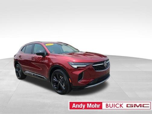 2023 Buick Envision Essence