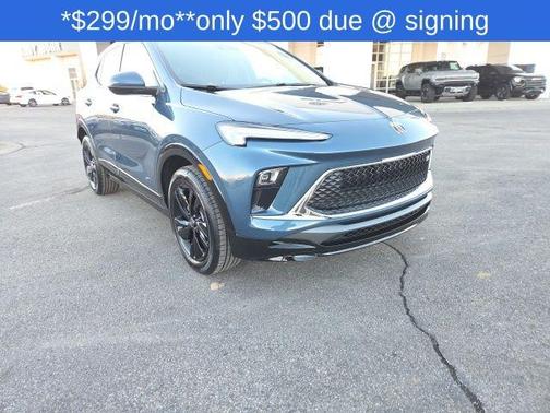 2026 Buick Encore GX Sport Touring