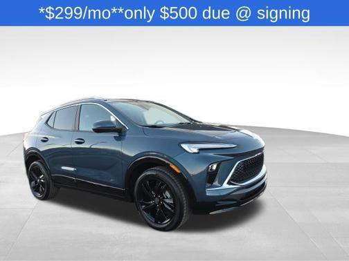 2026 Buick Encore GX Sport Touring