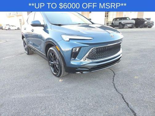 2026 Buick Encore GX Sport Touring