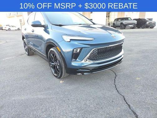 2026 Buick Encore GX Sport Touring