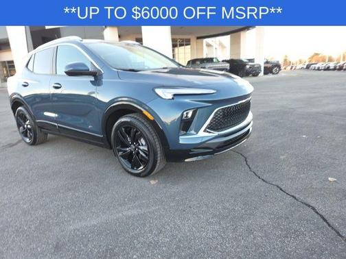 2026 Buick Encore GX Sport Touring