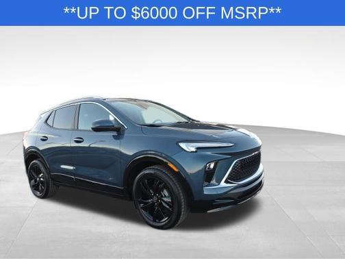 2026 Buick Encore GX Sport Touring