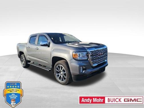 2022 GMC Canyon Denali