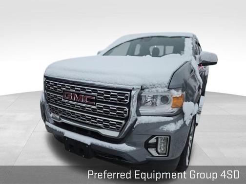 2022 GMC Canyon Denali