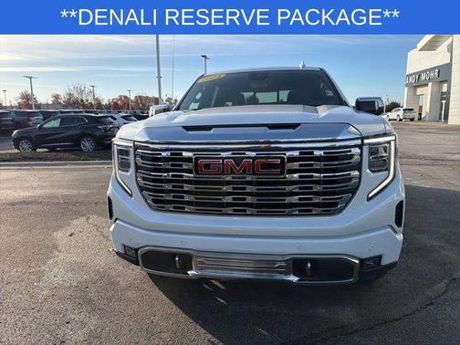 2024 GMC Sierra 1500 Denali