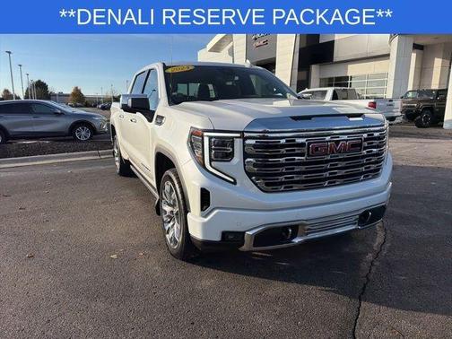 2024 GMC Sierra 1500 Denali