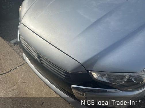 2017 Mitsubishi Outlander Sport 2.0 ES