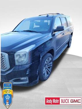 2017 GMC Yukon XL Denali