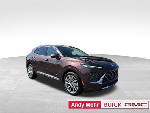 2025 Buick Envision Avenir